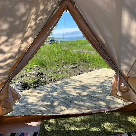 Glamping By The Sea