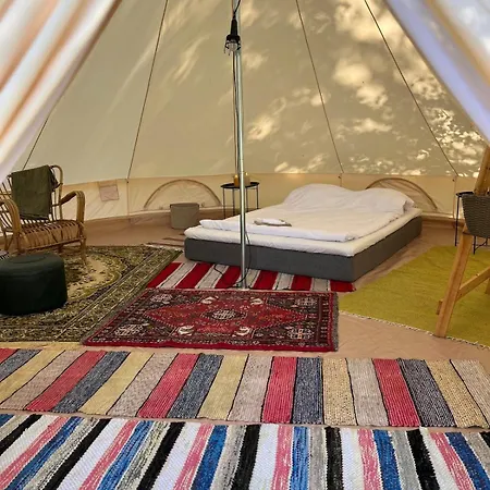 Glamping By The Sea * Aggrund