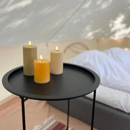 Glamping By The Sea Aggrund