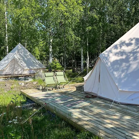 Glamping By The Sea * Aggrund