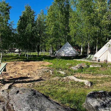 Glamping By The Sea * Aggrund
